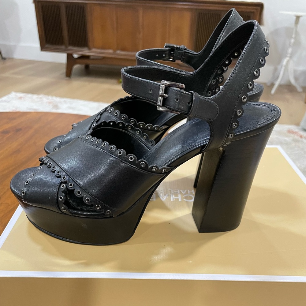 Michael Kors Platform Heels